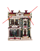 Heritage Furniture Store Lemax