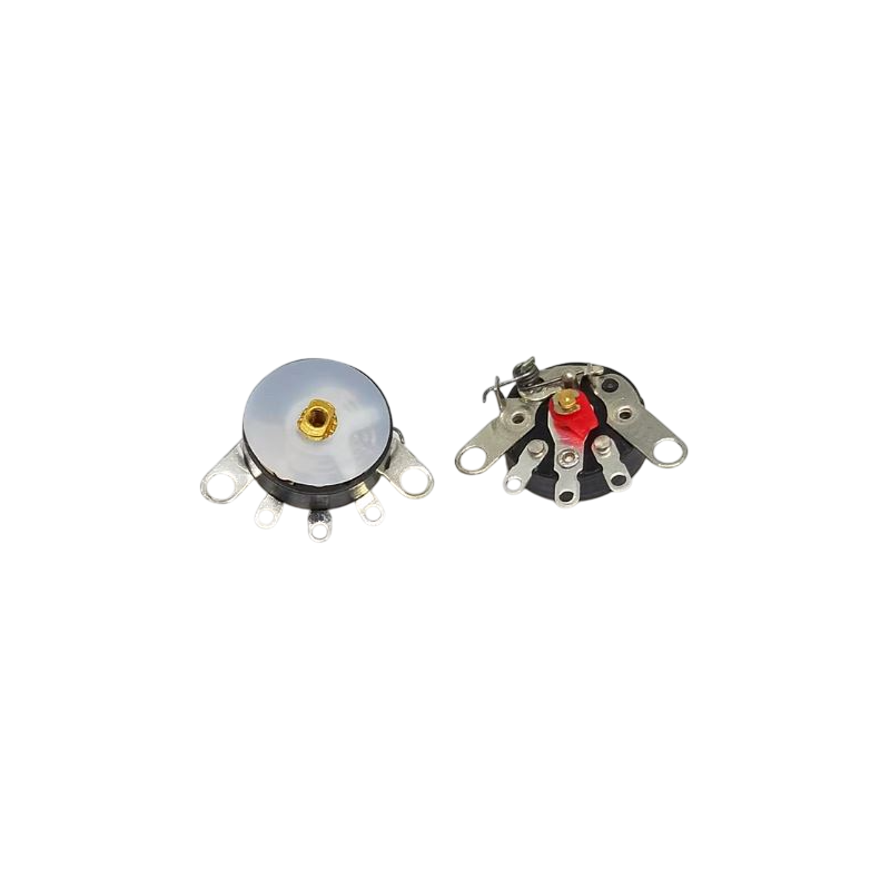 Potentiomètres bouton Lemax Roulette Lemax