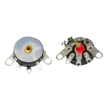 Potentiomètres bouton Lemax Roulette Lemax
