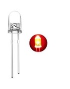 Leds Rouge Lemax