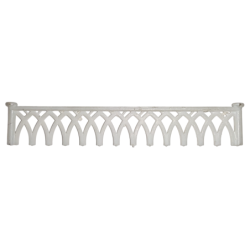 Barrière Village Garden Shoppe Lemax Simple