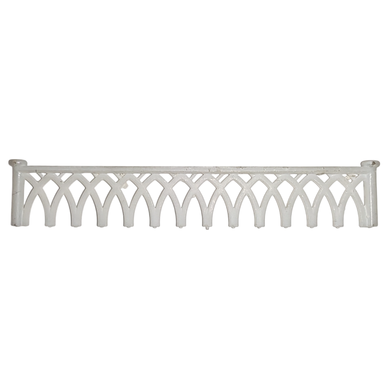 Barrière Village Garden Shoppe Lemax Simple