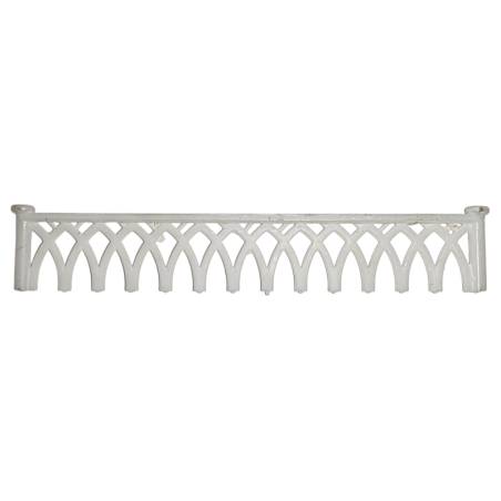Barrière Village Garden Shoppe Lemax Simple