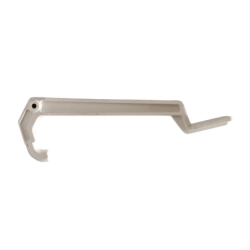 Bras manége Rennes du Père Noël Lemax Ref Lemax 64058 version standard 3D