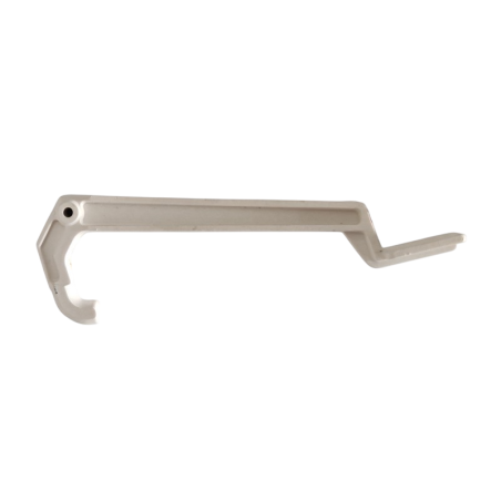 Bras manége Rennes du Père Noël Lemax Ref Lemax 64058 version standard 3D