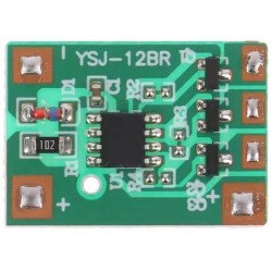 Carte électronique clignotement led Façade Lemax 3v - 4.5V clignotement  Lente