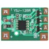 Carte électronique clignotement led Façade Lemax 3v - 4.5V clignotement  Lente