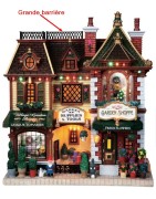 Garden Shoppe Lemax