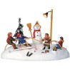 Pièce plastique mécanisme Lemax Boys v. Girls 74677
