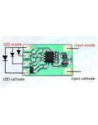 clignotement led Façade