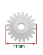 Engrenage 20 dents 1.95mm