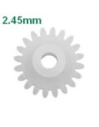 Pignon 2.45mm