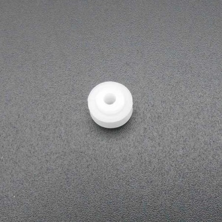Poulie en plastique pour axe de moteur dia 2mm village de Noel
