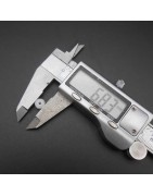 Poulie en plastique 7mm moteur 2mm