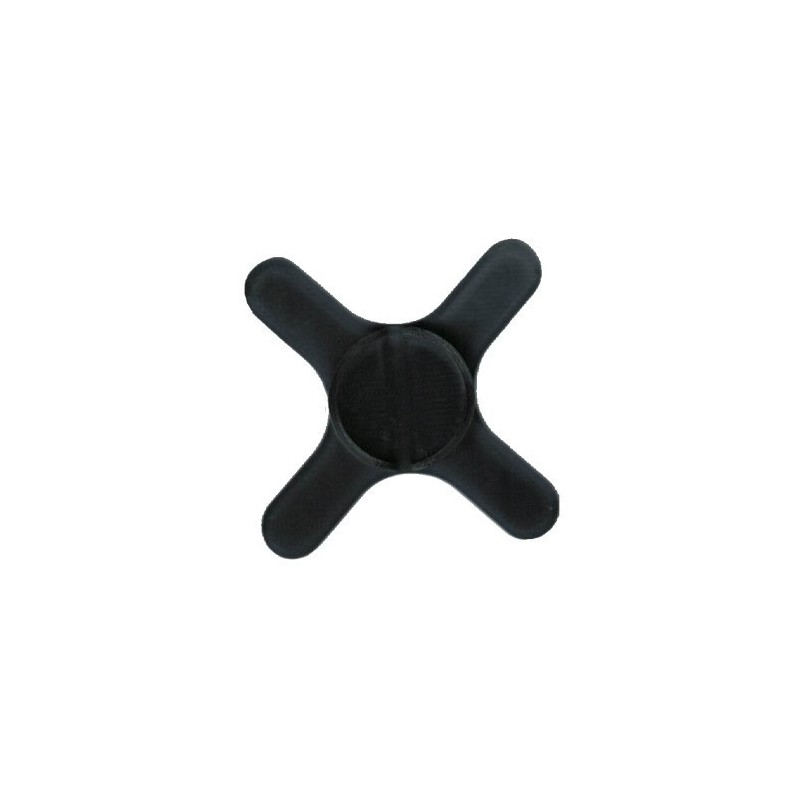 Support - socle lampadaire lemax - Couleur Noir