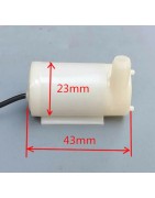 Micro pompe à eau 3V