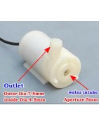 Micro pompe à eau 4.5V