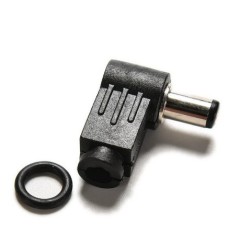 Connecteur Angle droit 2.1x5.5mm 2.1mm