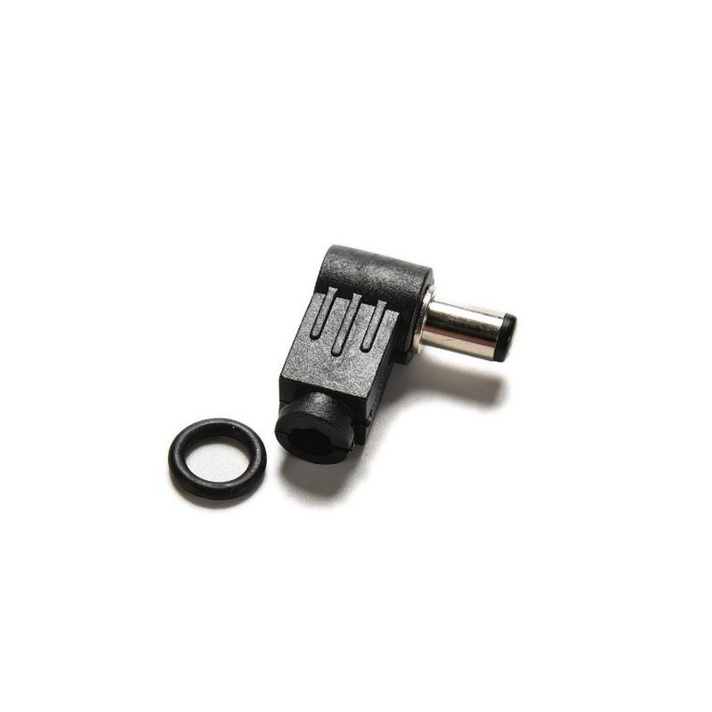 Connecteur Angle droit 2.1x5.5mm 2.1mm