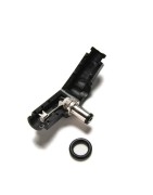 Connecteur Angle droit 2.1x5.5mm