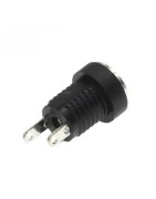 Connecteur rond 2.1mm x 5.5mm