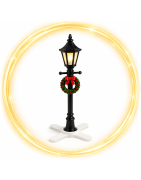 Supports lampadaires